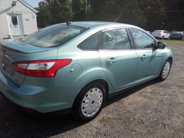 used 2012 Ford Focus car, priced at $5,995