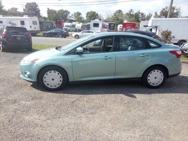 used 2012 Ford Focus car, priced at $5,995