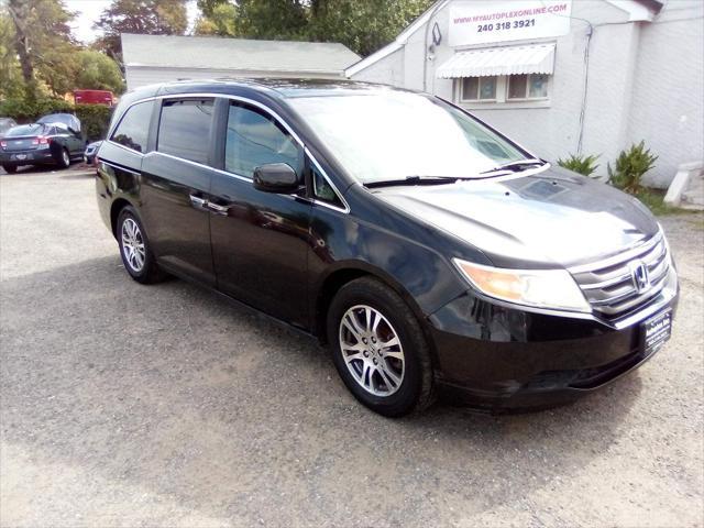 used 2011 Honda Odyssey car, priced at $12,496