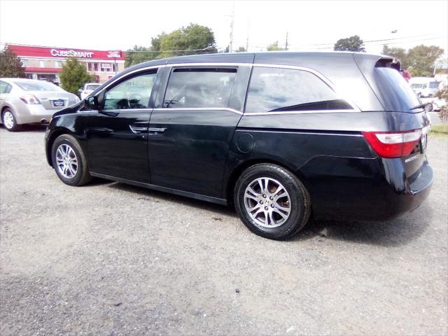 used 2011 Honda Odyssey car, priced at $12,496