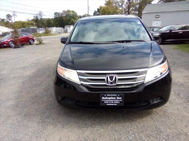 used 2011 Honda Odyssey car, priced at $12,496