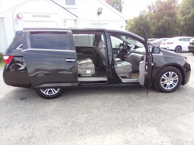 used 2011 Honda Odyssey car, priced at $12,496