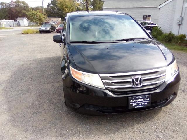 used 2011 Honda Odyssey car, priced at $12,496