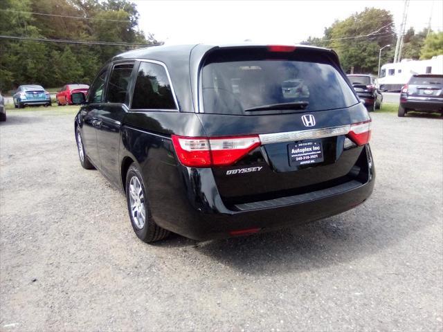 used 2011 Honda Odyssey car, priced at $12,496