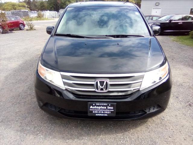 used 2011 Honda Odyssey car, priced at $12,496