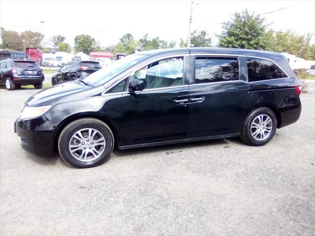 used 2011 Honda Odyssey car, priced at $12,496