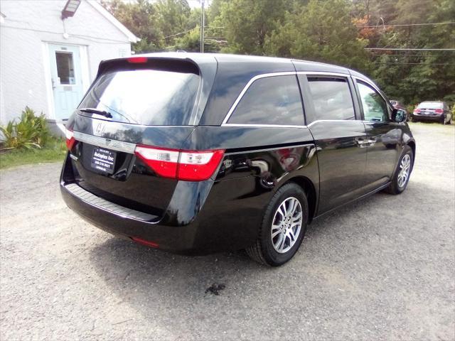 used 2011 Honda Odyssey car, priced at $12,496