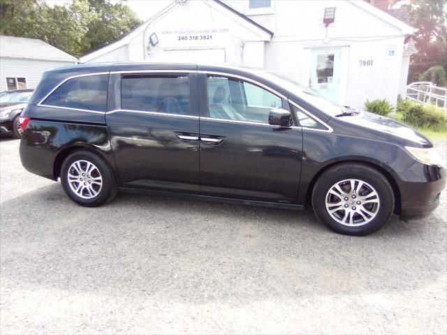 used 2011 Honda Odyssey car, priced at $12,496