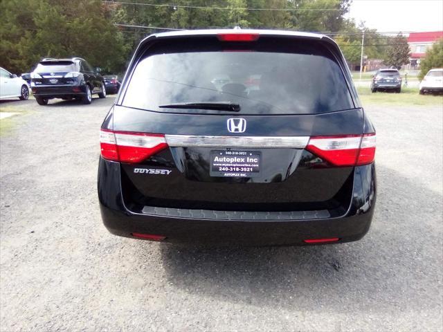 used 2011 Honda Odyssey car, priced at $12,496