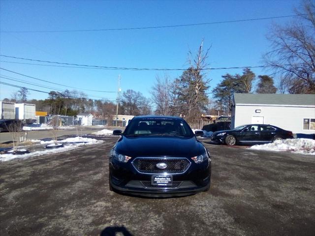 used 2016 Ford Taurus car, priced at $14,518