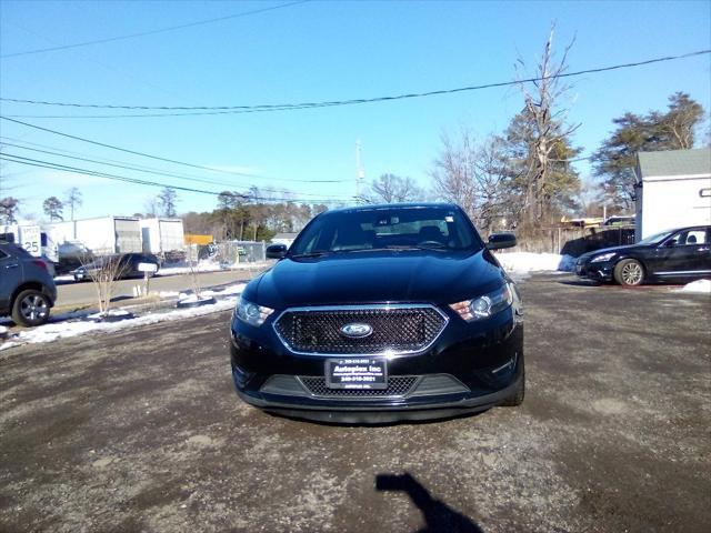 used 2016 Ford Taurus car, priced at $14,518