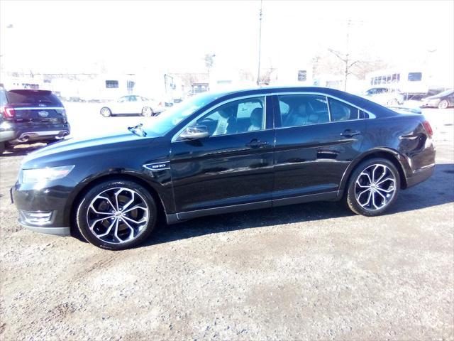 used 2016 Ford Taurus car, priced at $14,518