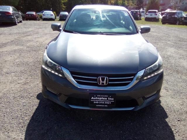 used 2013 Honda Accord car, priced at $13,496