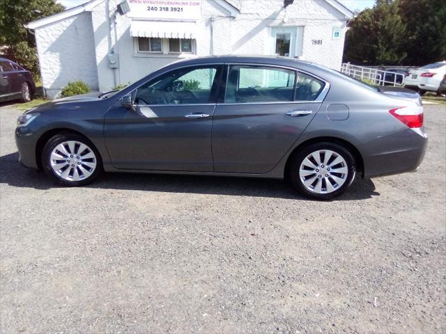 used 2013 Honda Accord car, priced at $13,496