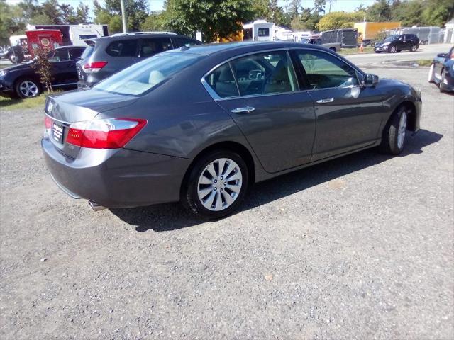 used 2013 Honda Accord car, priced at $13,496