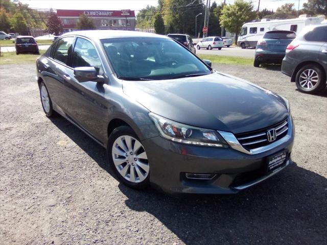 used 2013 Honda Accord car, priced at $13,496