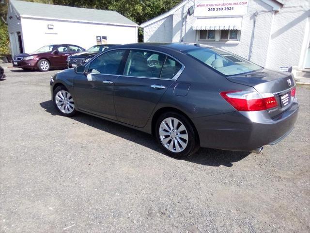 used 2013 Honda Accord car, priced at $13,496