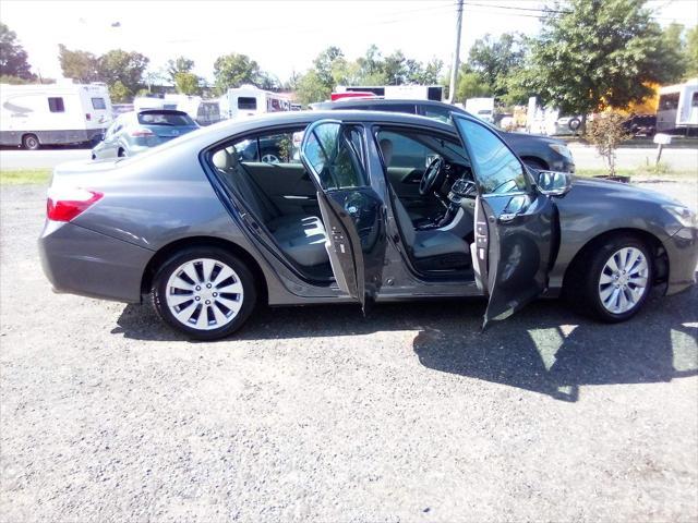 used 2013 Honda Accord car, priced at $13,496