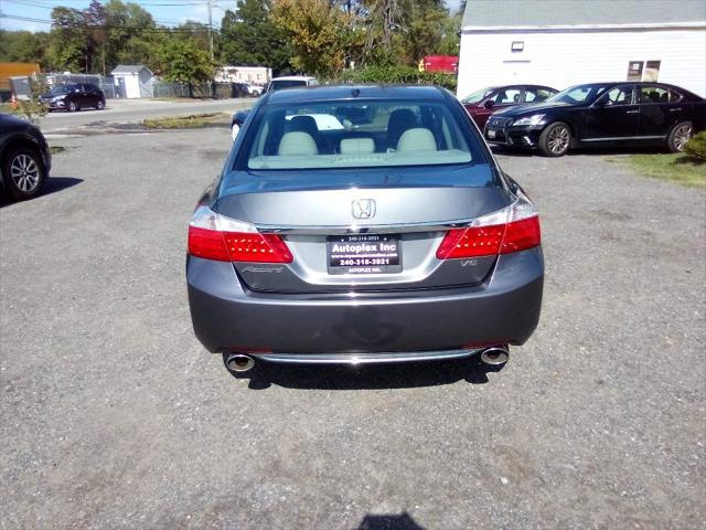 used 2013 Honda Accord car, priced at $13,496