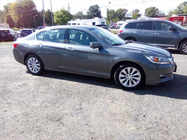 used 2013 Honda Accord car, priced at $13,496