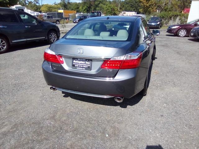 used 2013 Honda Accord car, priced at $13,496