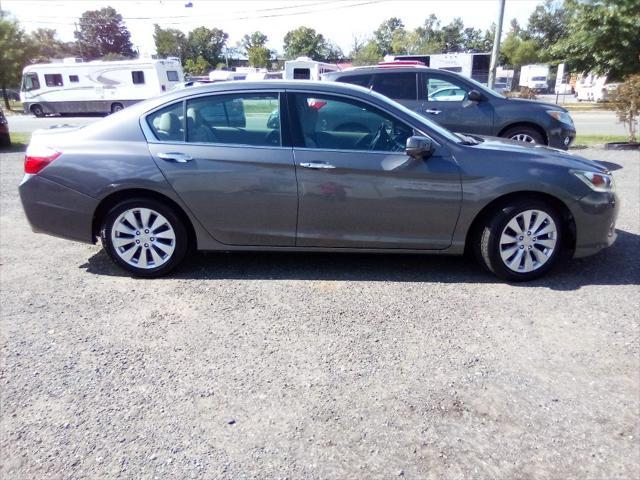 used 2013 Honda Accord car, priced at $13,496