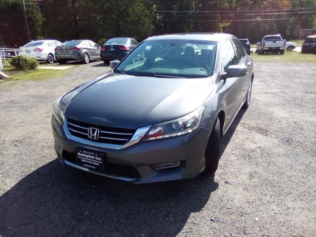 used 2013 Honda Accord car, priced at $13,496