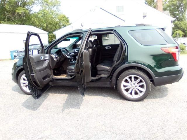used 2013 Ford Explorer car, priced at $11,296