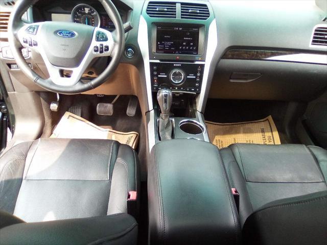 used 2013 Ford Explorer car, priced at $11,296