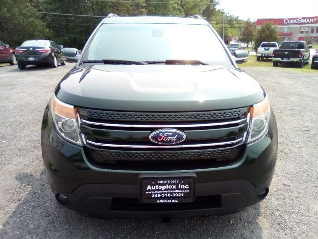 used 2013 Ford Explorer car, priced at $11,296