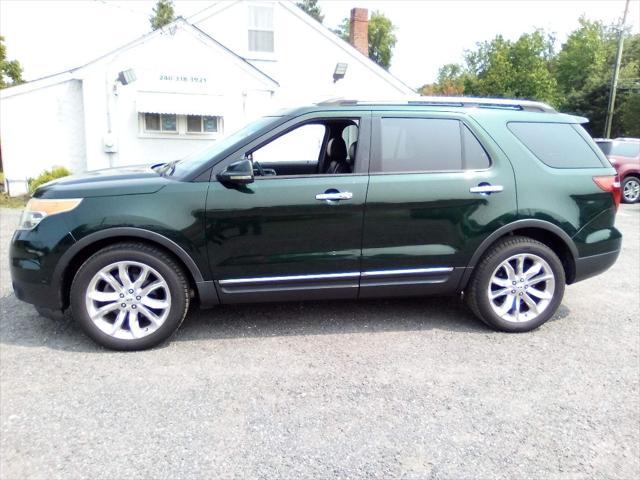 used 2013 Ford Explorer car, priced at $11,296