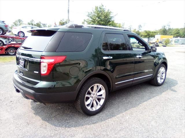 used 2013 Ford Explorer car, priced at $11,296