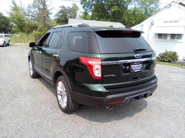 used 2013 Ford Explorer car, priced at $11,296