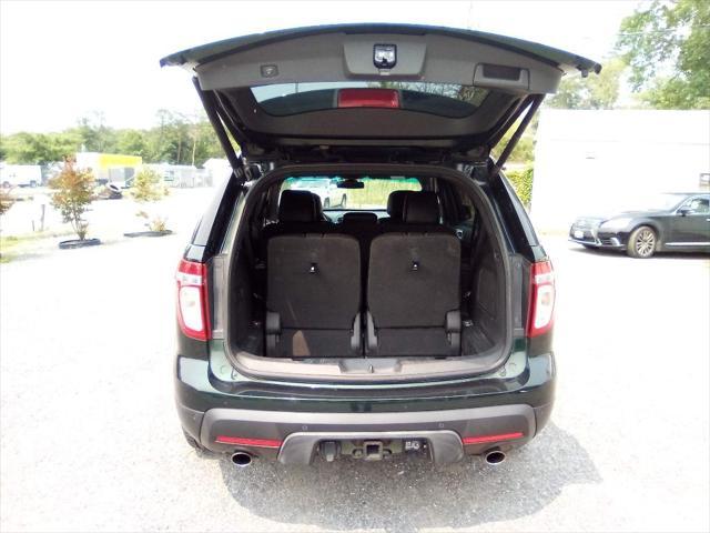 used 2013 Ford Explorer car, priced at $11,296