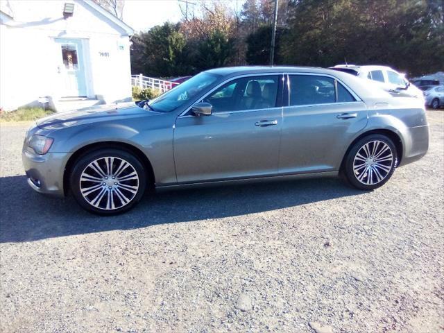 used 2012 Chrysler 300 car, priced at $11,996