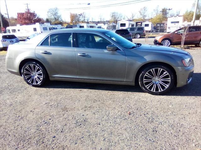 used 2012 Chrysler 300 car, priced at $11,996