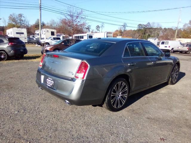 used 2012 Chrysler 300 car, priced at $11,996