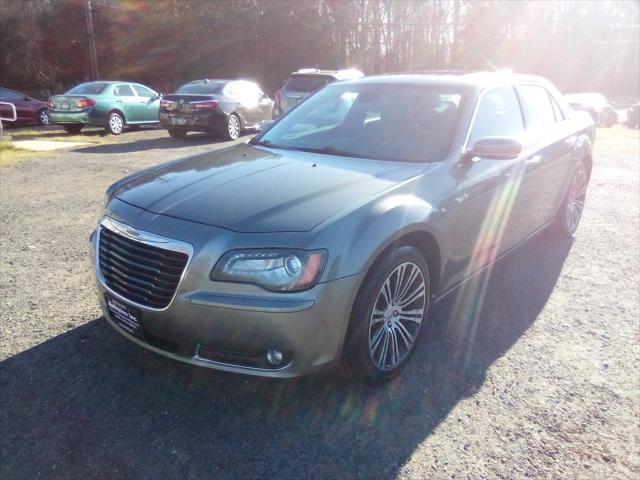 used 2012 Chrysler 300 car, priced at $11,996