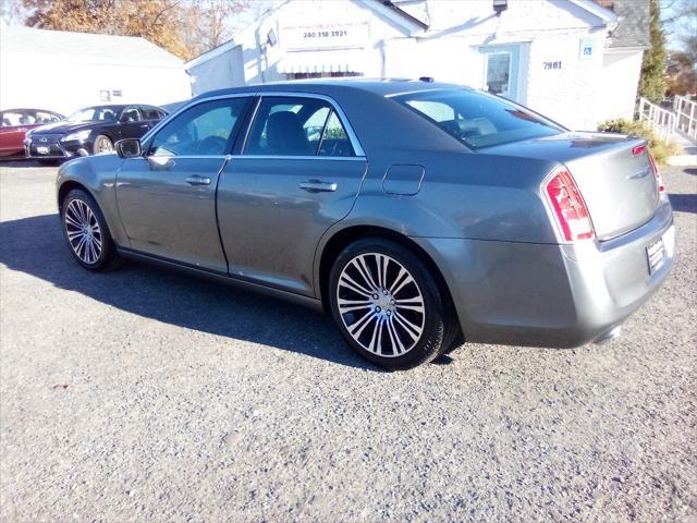 used 2012 Chrysler 300 car, priced at $11,996