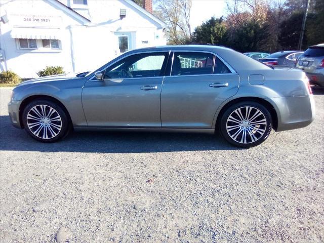 used 2012 Chrysler 300 car, priced at $11,996