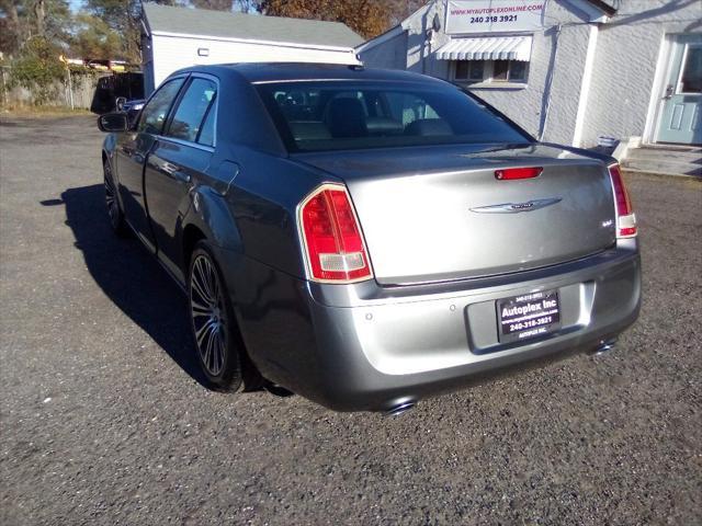 used 2012 Chrysler 300 car, priced at $11,996