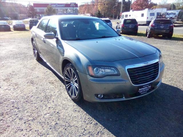 used 2012 Chrysler 300 car, priced at $11,996