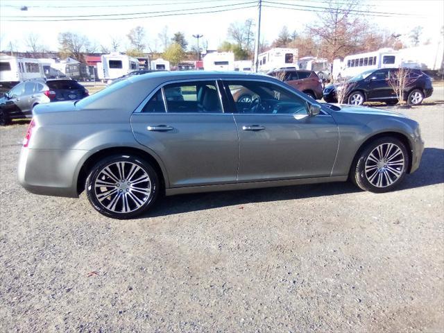 used 2012 Chrysler 300 car, priced at $11,996