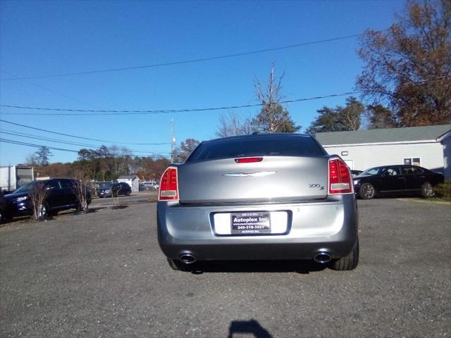 used 2012 Chrysler 300 car, priced at $11,996