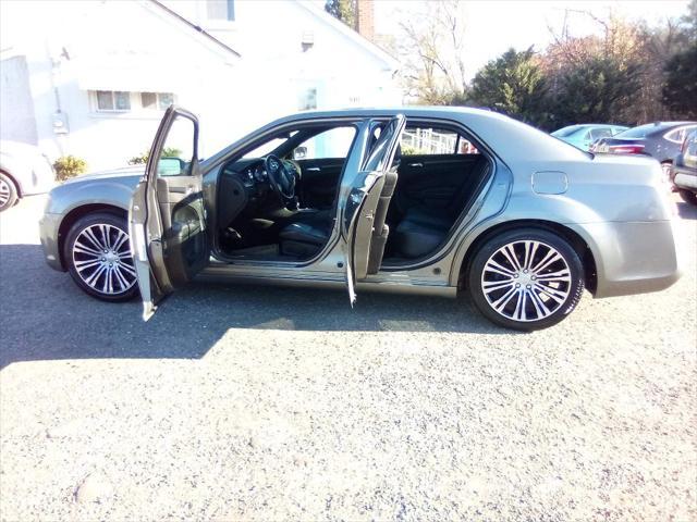 used 2012 Chrysler 300 car, priced at $11,996