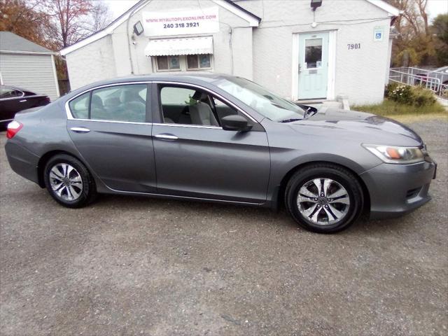 used 2013 Honda Accord car, priced at $11,996