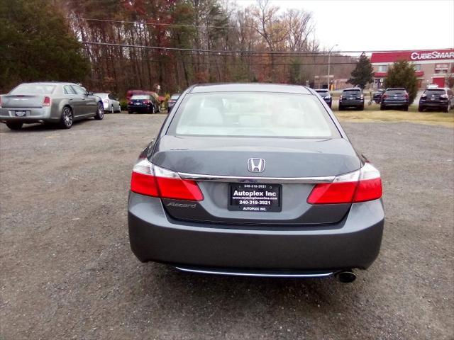 used 2013 Honda Accord car, priced at $11,996