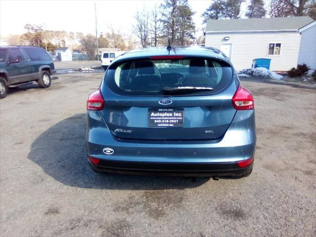 used 2018 Ford Focus car, priced at $8,996