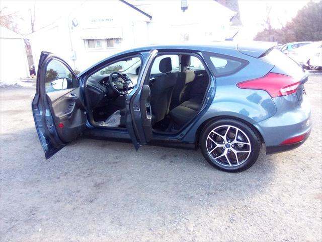 used 2018 Ford Focus car, priced at $8,996