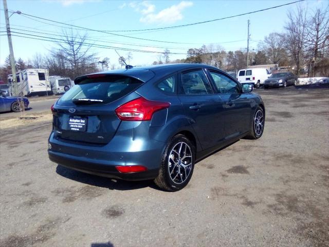 used 2018 Ford Focus car, priced at $8,996